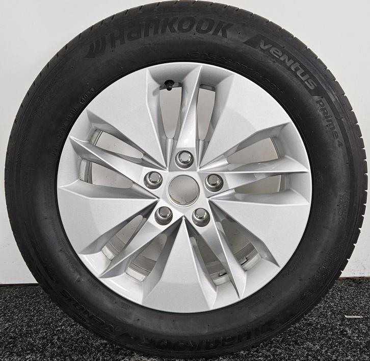 Zomerset | 16 inch TWISTER | Octavia | ŠKODA | Demo, Auto-onderdelen, Banden en Velgen, 16 inch, Zomerbanden, 205 mm, Personenwagen
