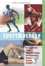 Handboek Sportmassage basisboek 9789060765678, Boeken, Zo goed als nieuw