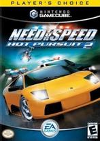 Need for Speed Hot Pursuit 2 (Players choice) (NTSC), Spelcomputers en Games, Games | Nintendo GameCube, Ophalen of Verzenden