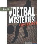 Voetbalmysteries 9789067970334 Guido Derksen, Boeken, Verzenden, Zo goed als nieuw, Guido Derksen