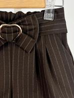Meisjes short met strik en gesp|Herfst/Winter|Musthave|Nieuw, Ophalen of Verzenden, Nieuw, Meisje