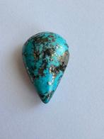 Turquoise Echte edelsteen! Topkleur Neishabour Turquoise, Verzamelen, Mineralen en Fossielen