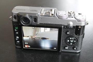 Fuji X20 Digitale camera beschikbaar voor biedingen