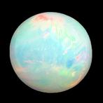 Zonder Minimumprijs - 1 pcs Grijs Opaal - 10.51 ct -, Sieraden, Tassen en Uiterlijk, Edelstenen, Nieuw