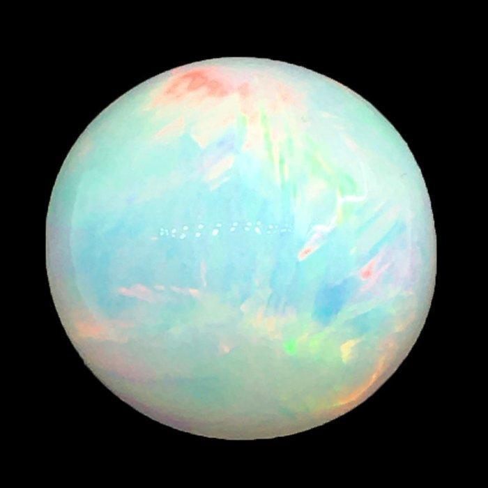 Zonder Minimumprijs - 1 pcs Grijs Opaal - 10.51 ct -, Sieraden, Tassen en Uiterlijk, Edelstenen