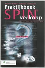 Praktijkboek SPIN verkoop druk 1 9789014076300, Boeken, Verzenden, Zo goed als nieuw