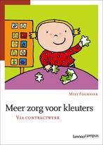 Meer Zorg Voor Kleuters 9789020973358 Miet Fournier, Verzenden, Zo goed als nieuw, Miet Fournier
