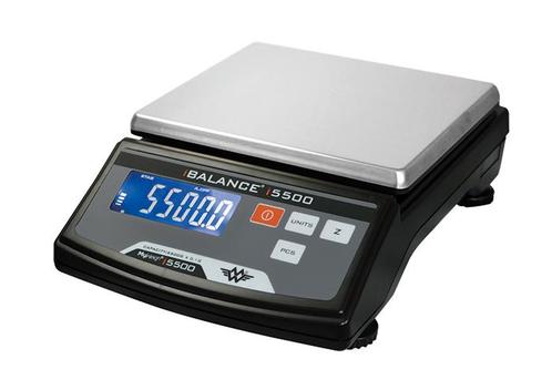MyWeigh iBalance i5500 Weegschaal (5500g x 0,1g), Doe-het-zelf en Verbouw, Weegschalen, Verzenden