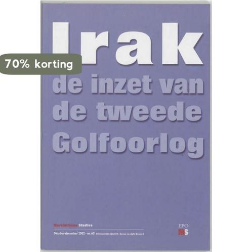 Irak de inzet van de tweede Golfoorlog / Marxistische, Boeken, Politiek en Maatschappij, Gelezen, Verzenden