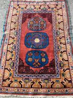 Antieke met de hand geweven Khotan tapijt - Wol - China -
