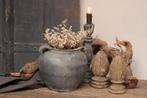Aura Peeperkorn Houtsnijwerk ornament Pine, Huis en Inrichting, Woonaccessoires | Overige, Ophalen of Verzenden, Nieuw