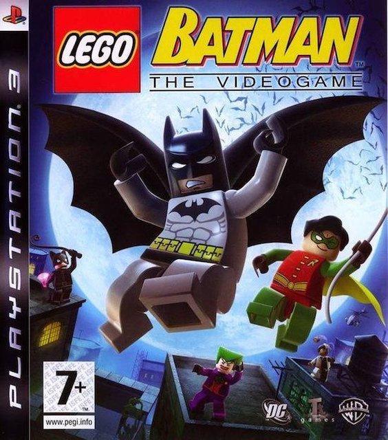 LEGO Batman the Videogame (PS3 Games), Spelcomputers en Games, Games | Sony PlayStation 3, Zo goed als nieuw, Ophalen of Verzenden