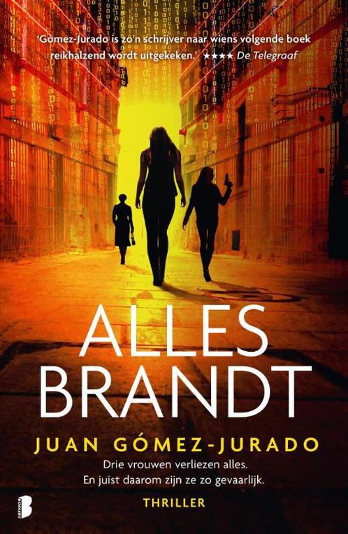 Alles brandt / Todo arde-reeks / 1 9789049202224, Boeken, Overige Boeken, Gelezen, Verzenden