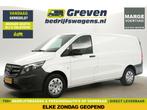 Zakelijke Lease |  Mercedes-Benz Vito 114 CDI Lang, Auto's, Automaat, Wit, Mercedes-Benz, Diesel