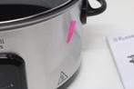 Russell Hobbs MaxiCook 6 liter Searing 22750-56 - Slowcooker, Verzenden, Zo goed als nieuw