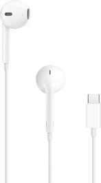 Apple EarPods (USB-C), Audio, Tv en Foto, Koptelefoons, Ophalen of Verzenden, Zo goed als nieuw