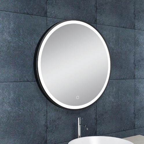 Wiesbaden Maro Badkamerspiegel met LED - Dimbaar -, Huis en Inrichting, Woonaccessoires | Spiegels, Nieuw, Ophalen of Verzenden