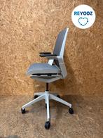 Bureaustoel Ahrend Remode A - Grijs - tweedehands, Vergader- of Presentatieruimte, Ophalen of Verzenden, Gebruikt, Stoel