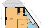 Te huur: Appartement Laandwarsstraat in Baarn, Huizen en Kamers, Huizen te huur, Baarn, Utrecht, Appartement