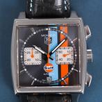 TAG Heuer - Monaco Gulf Limited Edition - CAW2113 - Heren -, Sieraden, Tassen en Uiterlijk, Horloges | Antiek