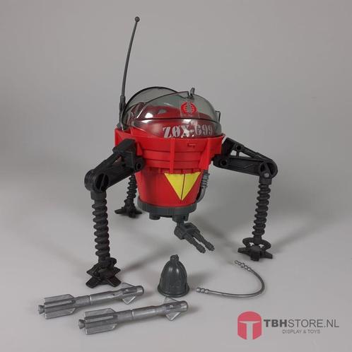 G.I. Joe Cobra Pogo Ballistic Battle Ball (Beater) (Toys), Verzamelen, Poppetjes en Figuurtjes, Zo goed als nieuw, Verzenden