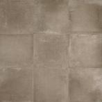 Vloertegel / wandtegel lecco mocca 60x60 gerectificeerd met, Doe-het-zelf en Verbouw, Tegels, Keramiek, Nieuw, Ophalen of Verzenden