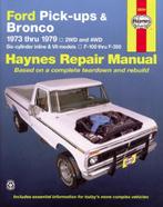 9780856967887 Ford Pick-Ups  Bronco Automotive Repair Man..., Nieuw, J. H. Haynes, Verzenden