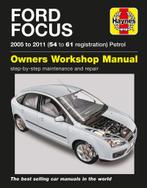 9780857338709 Ford Focus Petrol 05-11 Haynes Publishing, Nieuw, Haynes Publishing, Verzenden