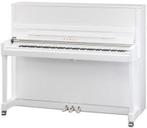 Kawai K-300 AURES2 WH/P chroom silent piano, Nieuw