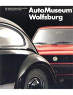 AUTOMUSEUM WOLFSBURG, DIE TECHNISCH - HISTORISCHE SAMMLUNG, Boeken, Auto's | Boeken, Nieuw, Volkswagen, Author