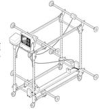Cascade 4-Punts Distributie Tester (kalibratie), Verzenden