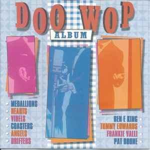 cd - Various - Doo Wop Album, Cd's en Dvd's, Cd's | Overige Cd's, Zo goed als nieuw, Verzenden