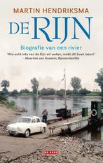 De Rijn 9789044535167 Martin Hendriksma, Verzenden, Zo goed als nieuw, Martin Hendriksma