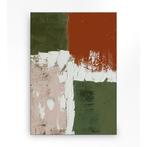 *WOONWINKEL* Urban Cotton Artistic Chaos Wandkleed In Frame, Verzenden, Nieuw