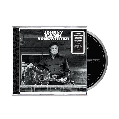 Johnny Cash - Songwriter - CD, Cd's en Dvd's, Cd's | Overige Cd's, Ophalen of Verzenden