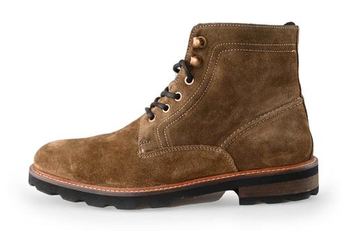 Loef Veterboots in maat 42 Bruin | 10% extra korting, Kleding | Heren, Schoenen, Bruin, Zo goed als nieuw, Boots, Verzenden