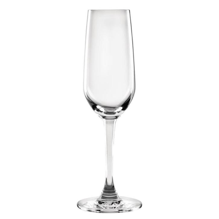 Mendoza flute glazen | 455ml | 6 stuks | 18,5cl | 21,7(h)..., Zakelijke goederen, Horeca | Overige, Verzenden