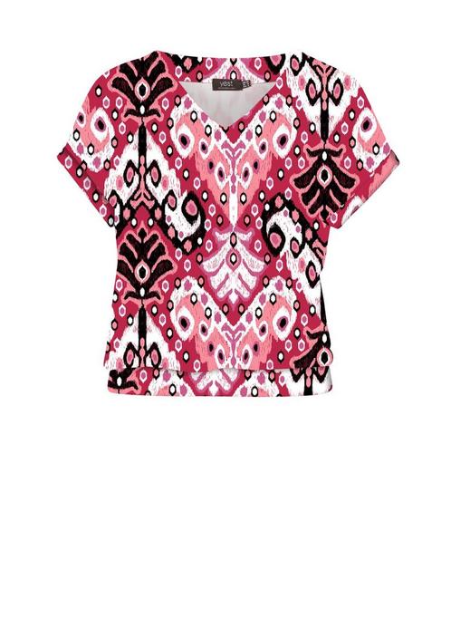 YEST ECO shirt Glitter Maat:, Kleding | Dames, T-shirts, Overige kleuren, Nieuw, Verzenden