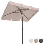 2dekans | LifeGoods Parasol - Balkonparasol - 200x125cm -, Ophalen of Verzenden, Zo goed als nieuw