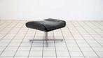 Siesta 62 Leren Ottoman / voetenbank Jacques Brule voor Hans, Huis en Inrichting, Banken | Voetenbanken en Poefen, Ophalen of Verzenden