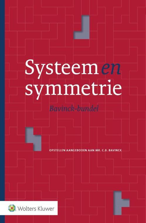 Systeem en symmetrie 9789013139822, Boeken, Wetenschap, Zo goed als nieuw, Verzenden