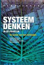 Boek Systeem denken in de praktijk 9789078094234, Boeken, Verzenden, Zo goed als nieuw