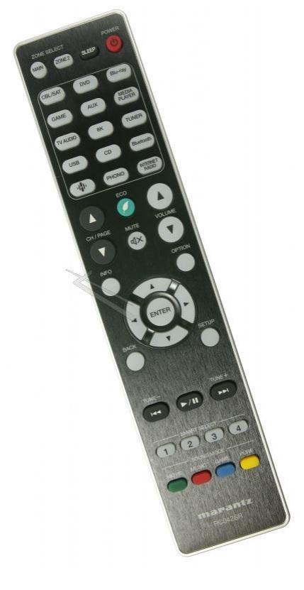 Afstandsbediening Marantz rc042sr, Audio, Tv en Foto, Afstandsbedieningen, Origineel, Nieuw, Ophalen of Verzenden