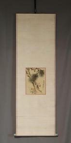 Pine and Rose - With signature Seiran ga  - Kawabe Seiran