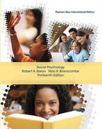Social Psychology Pearson International, 9781292021447, Zo goed als nieuw, Studieboeken, Verzenden