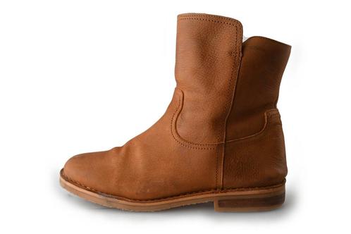AQA Enkellaarzen in maat 41 Bruin | 10% extra korting, Kleding | Dames, Schoenen, Bruin, Gedragen, Lage of Enkellaarzen, Verzenden