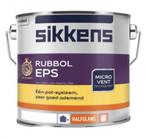 Sikkens Rubbol EPS - Alle kleuren - 2,5 liter (Lakverf), Overige kleuren, Nieuw, Ophalen of Verzenden, Lak