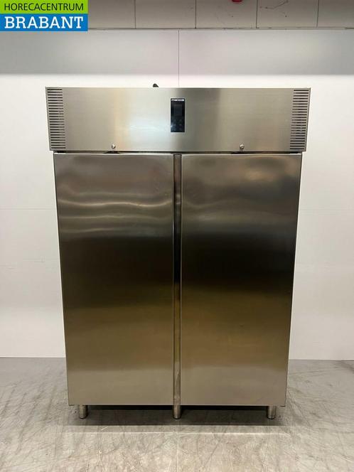 RVS Polaris AD 140 BT Dubbeldeurs 2-deurs Vriezer Vrieskast, Zakelijke goederen, Horeca | Keukenapparatuur, Gebruikt, Ophalen of Verzenden