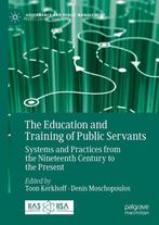 Governance and Public Management-The Education and Training, Verzenden, Zo goed als nieuw, Toon Kerkhoff