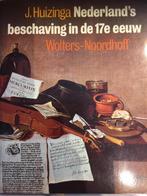 Nederlands beschaving in de 17de eeuw 9789001409166, Verzenden, Zo goed als nieuw, J. Huizinga